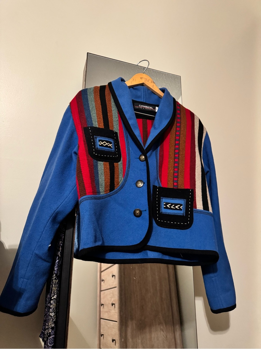 Canvasbacks Lutton & Horsfield Vintage Jacket